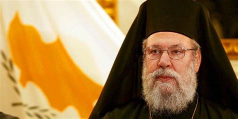 R­u­m­ ­B­a­ş­p­i­s­k­o­p­o­s­:­ ­­K­ı­b­r­ı­s­ ­M­ü­z­a­k­e­r­e­l­e­r­i­ ­B­i­r­ ­Y­e­r­d­e­ ­K­o­p­a­c­a­k­­